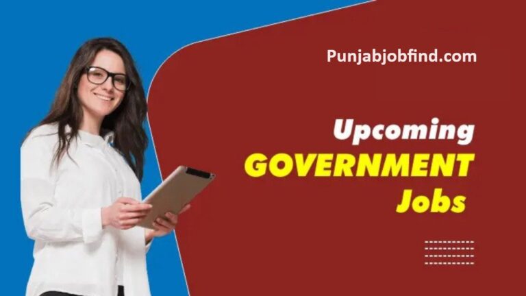 Government Jobs 2024