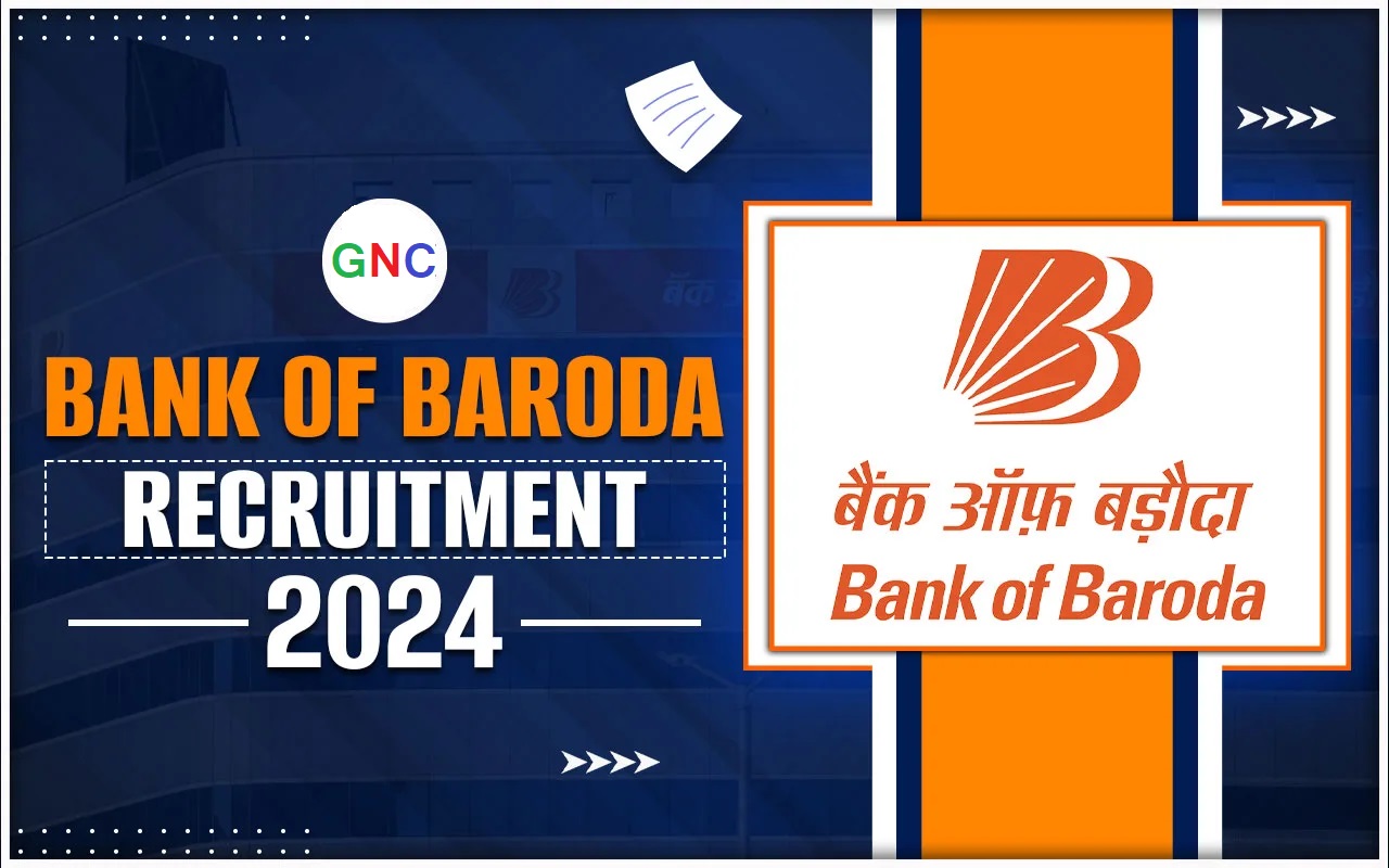 Bank of Baroda Security Officer Vacancy 2024