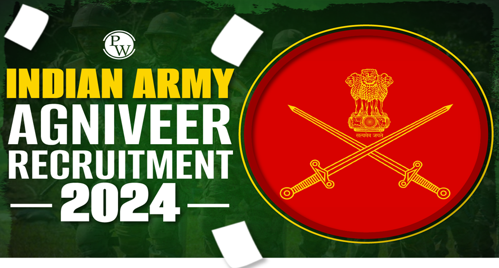 Indian Army Agniveer Vacancy Form 2024