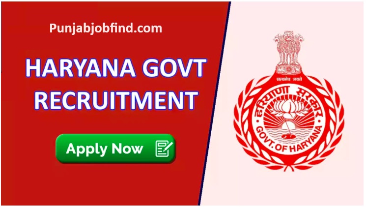 Haryana Government Jobs 2024
